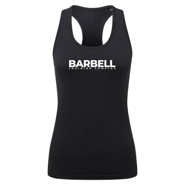 Women's Recycled Seamless 3D Fit Multi-Sport Flex Vest Thumbnail