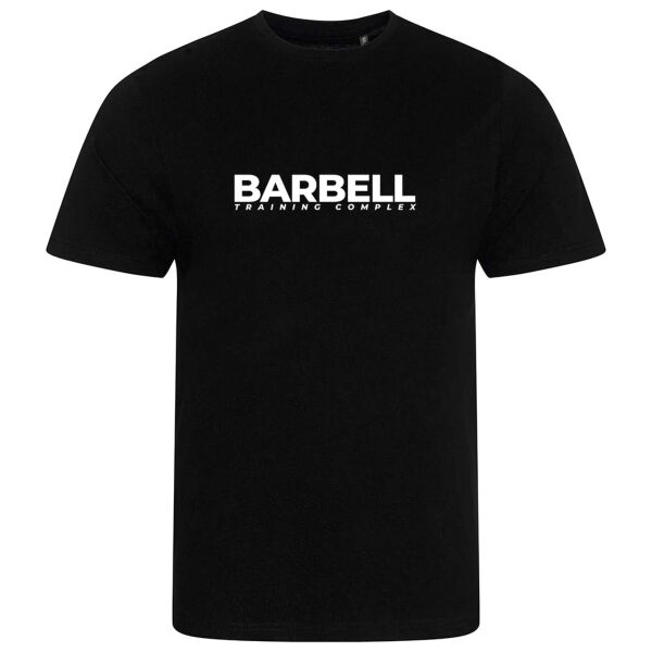 Barbell Training Complex  - Cascade T-Shirt Thumbnail