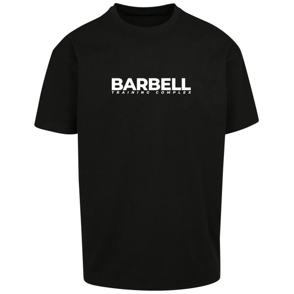 Barbell Training Complex  - Heavy oversized tee Thumbnail