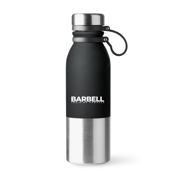 Barbell Training Complex  - Colour/Steel Screw Bottle Thumbnail