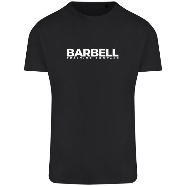 Barbell Training Complex  - Ambaro Recycled Sports T-Shirt Thumbnail